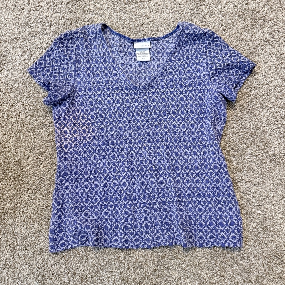 Jaclyn Smith Top